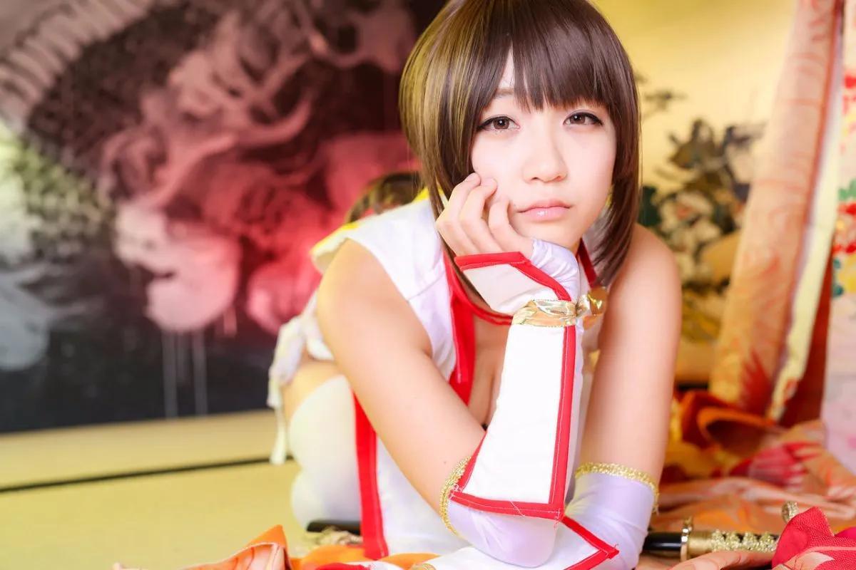 【Cosplay]】Iori Moe -伊织もえ-]かすみ い～じ～も～ど(1)(74)