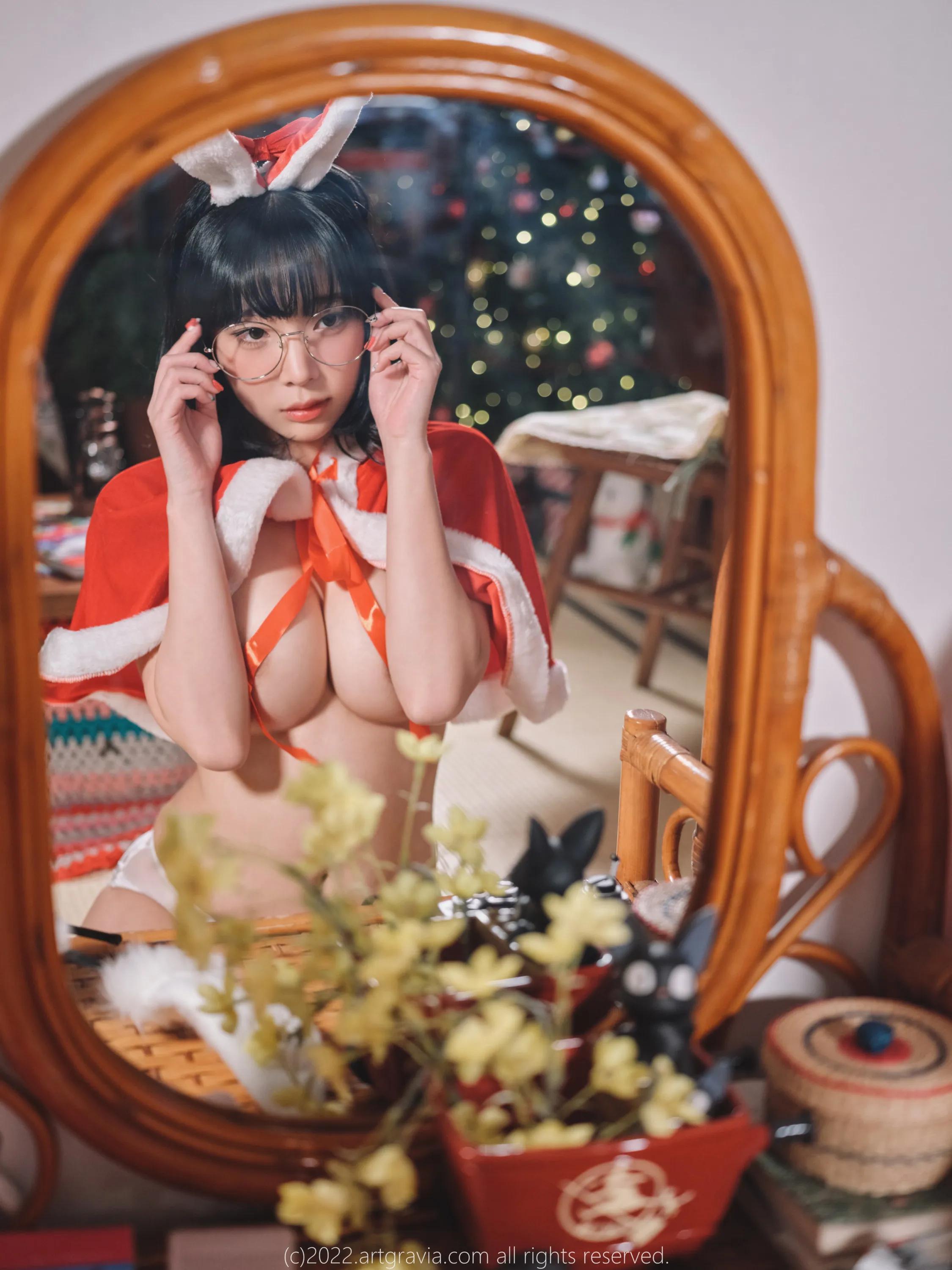 姜仁卿 卿卿(강인경)《束带诱惑》大尺度裸露无法忍(87)