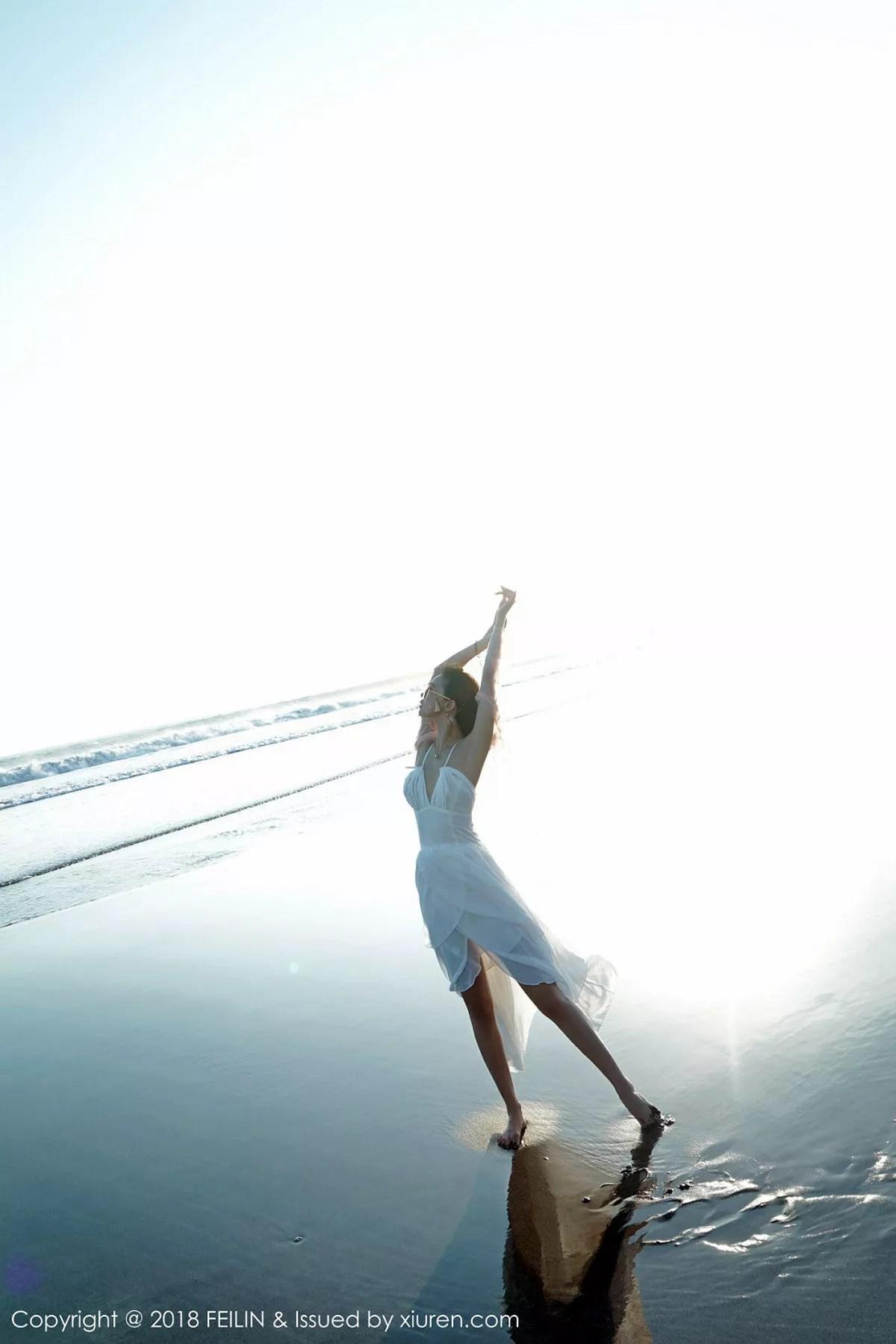 [FeiLin嗲囡囡]第142期冯木木写真(41)