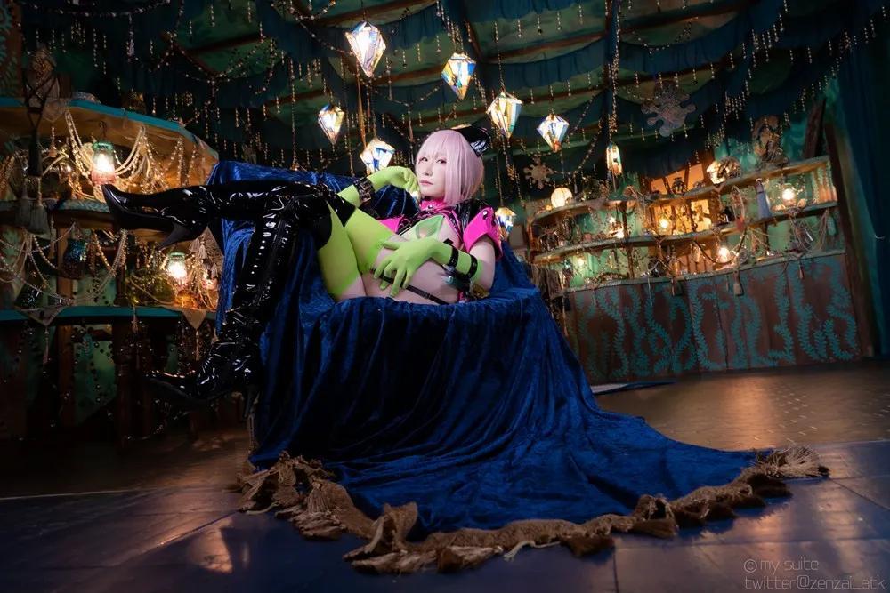 Atsuki - Suite Grand Order 32(95)