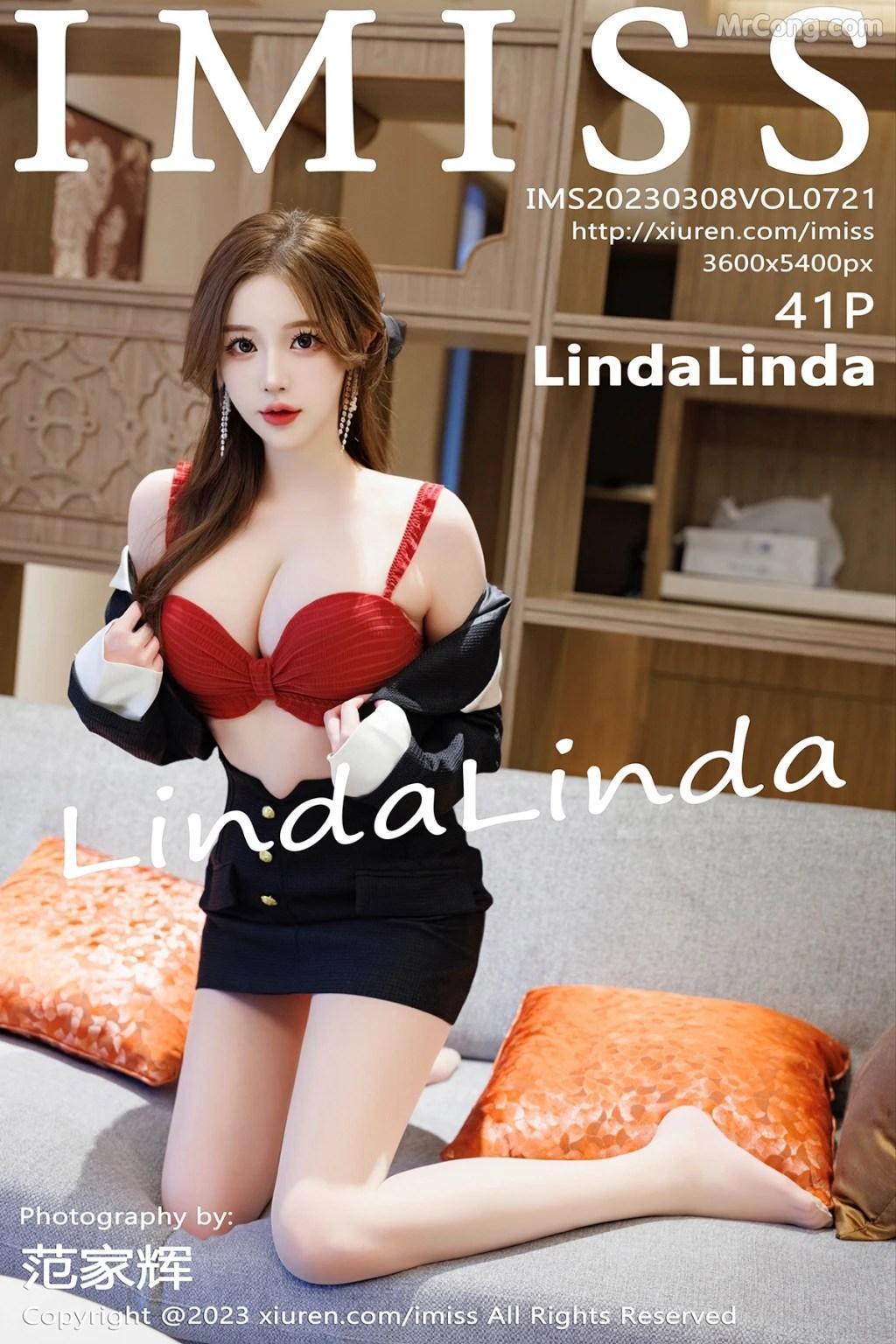 IMISS Vol.721: LindaLinda (42 photos)(42)