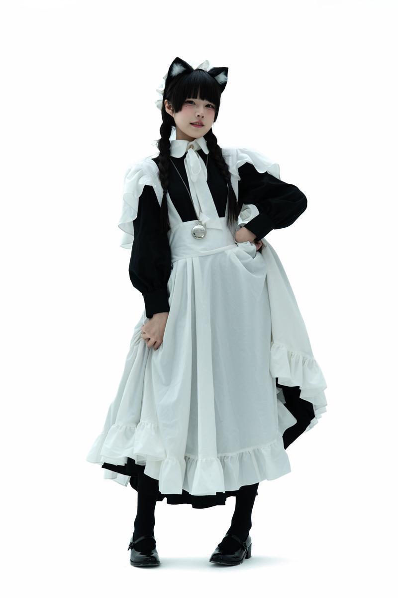 [Cosplay] 清水凪 女仆图鉴(15)