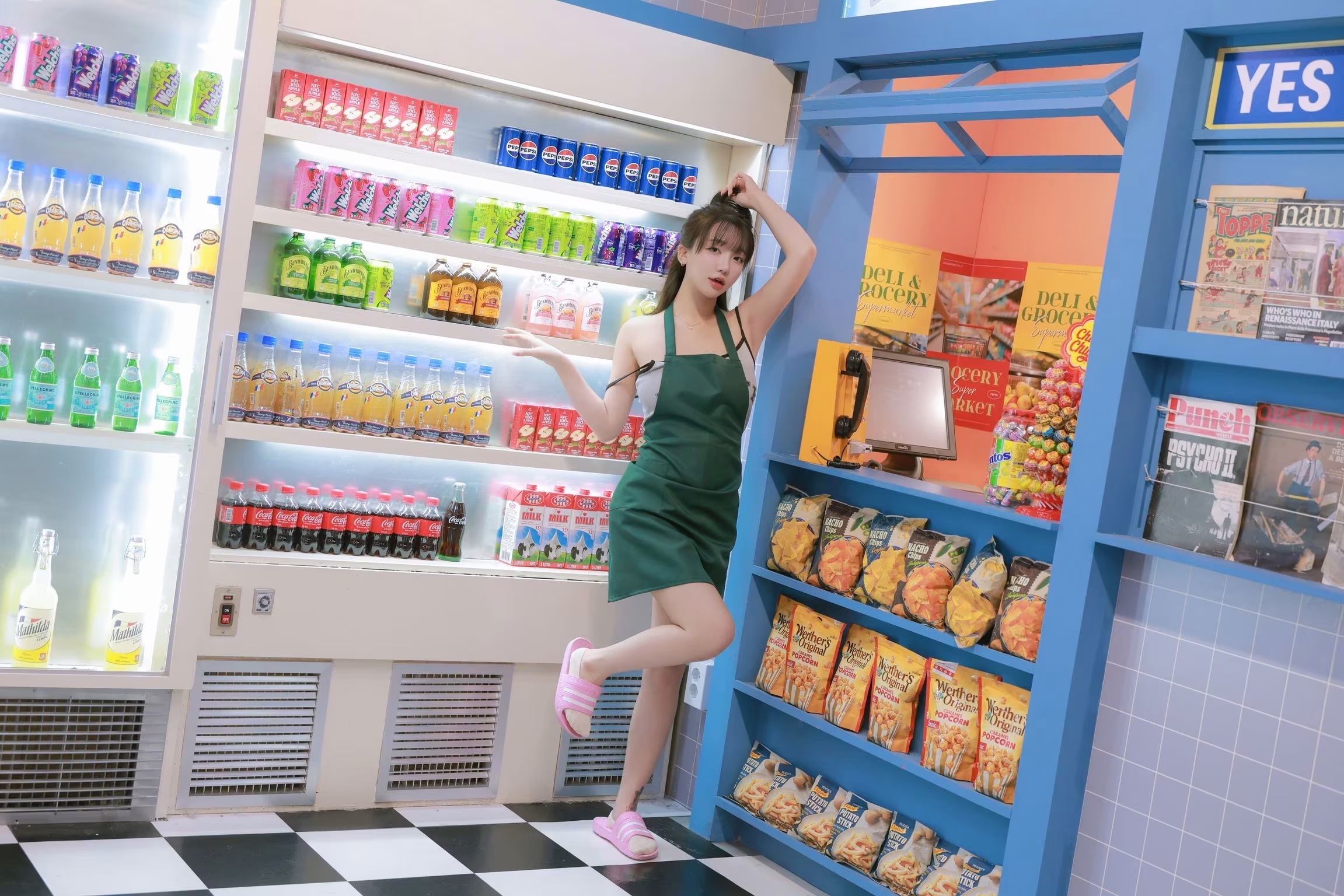 孫藝恩：夜班誘惑(63)