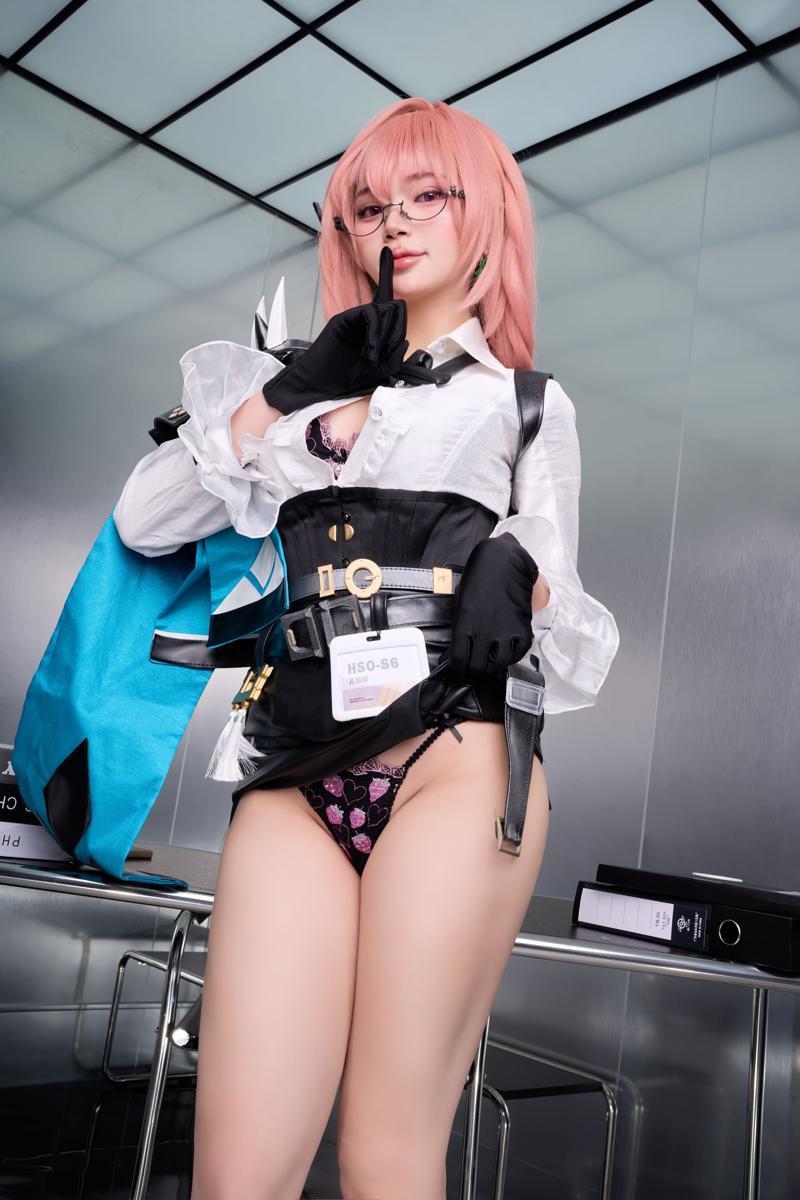 [Cosplay] ZinieQ – Yanagi(7)