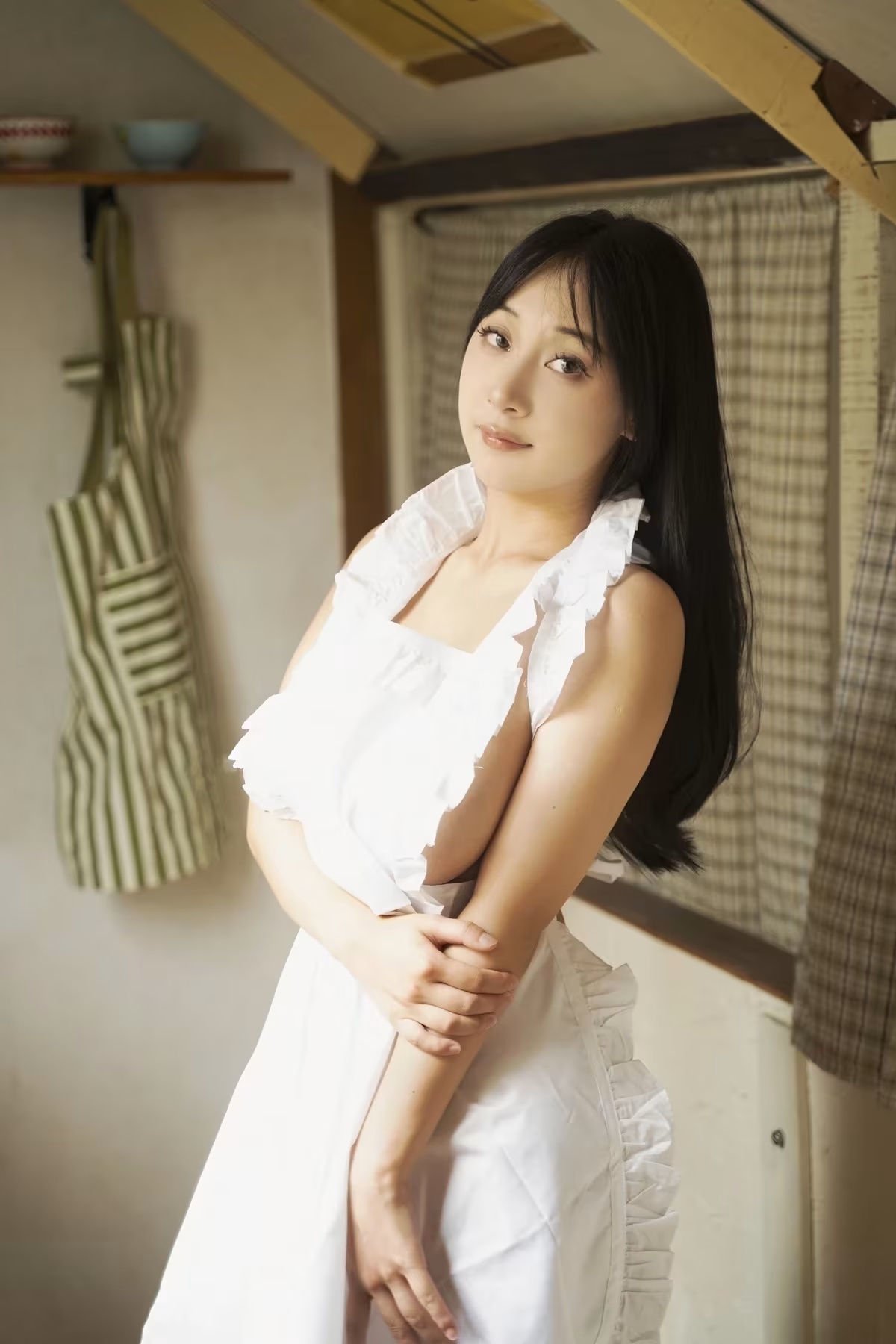 Cosplay 淺安安 – 青澀風味(2)