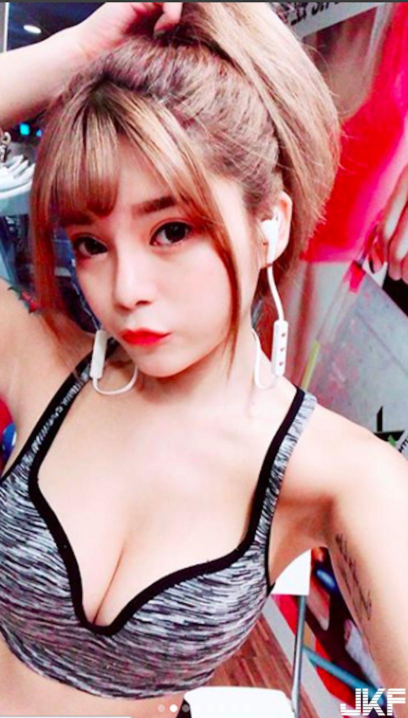 150公分有超猛F奶！小野马「上围尺寸好狂」，S级身材看了会上瘾！-小湿妹图