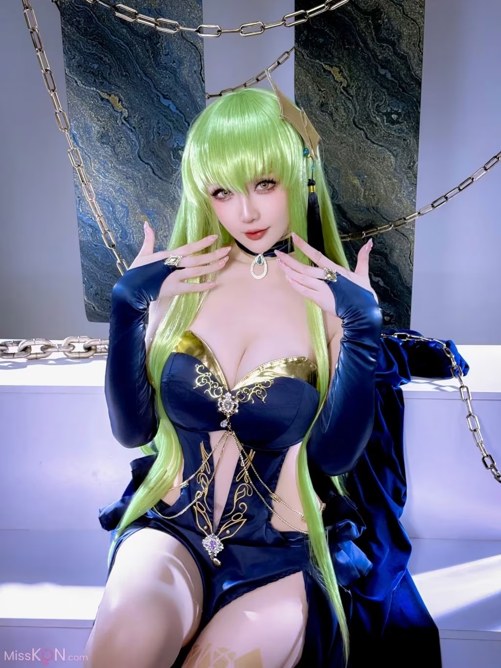 星之遲遲演繹叛逆的魯路修(17)