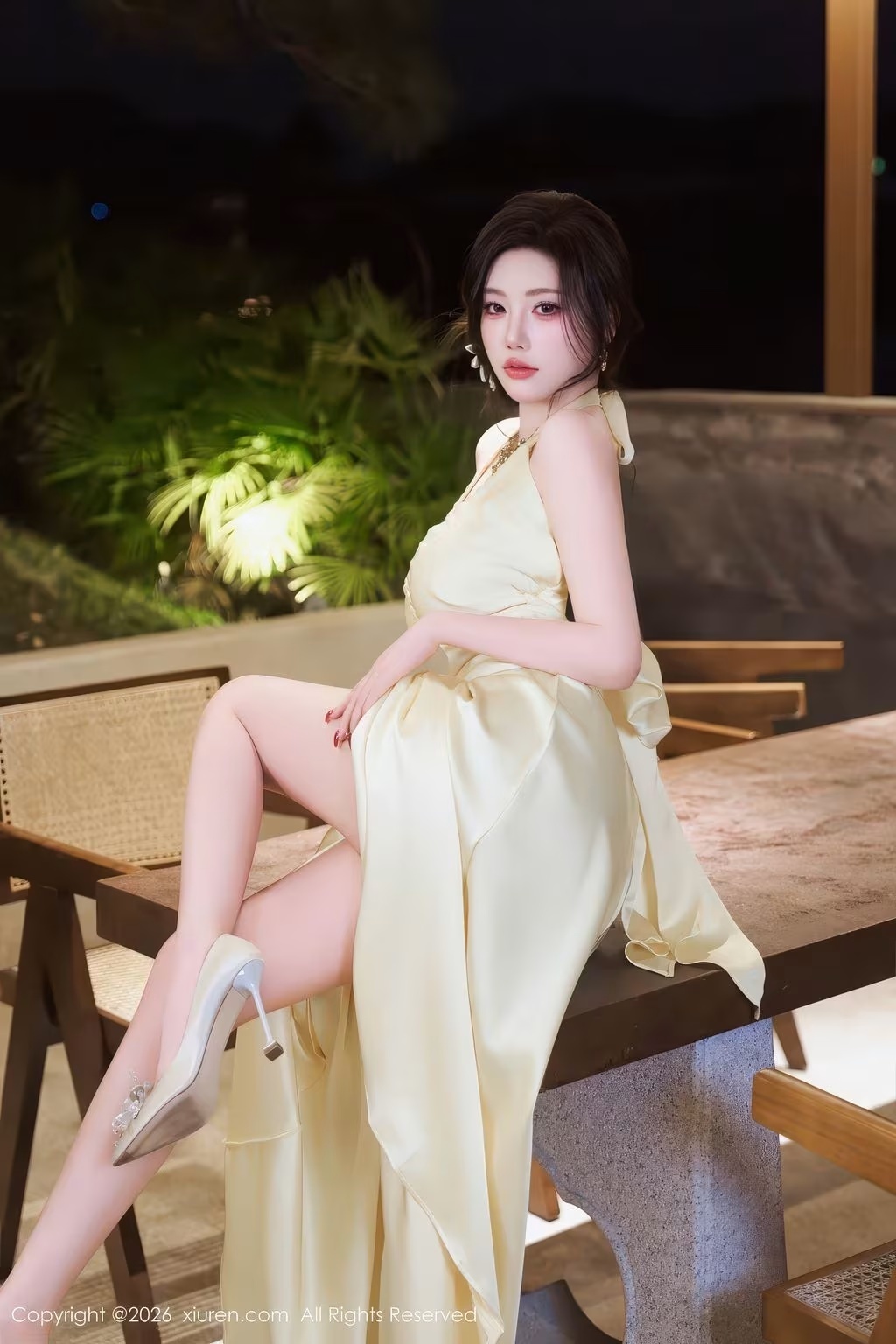 秀人第11206期：楊晨晨(28)