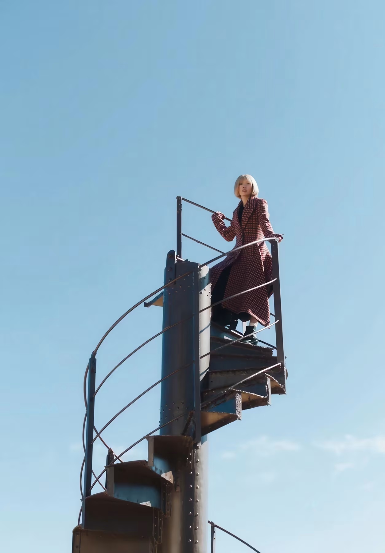 藤吉夏鈴·少年雜誌2026春日私語(7)