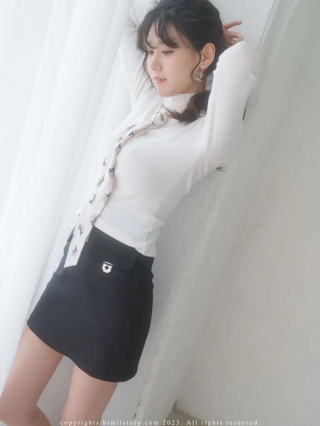 [Bimilstory] Nara (나라)： Vol.31 Senorita (111 photos )(37)