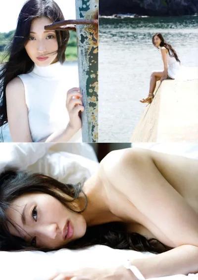 坛蜜 セクシーヌード画像(2)