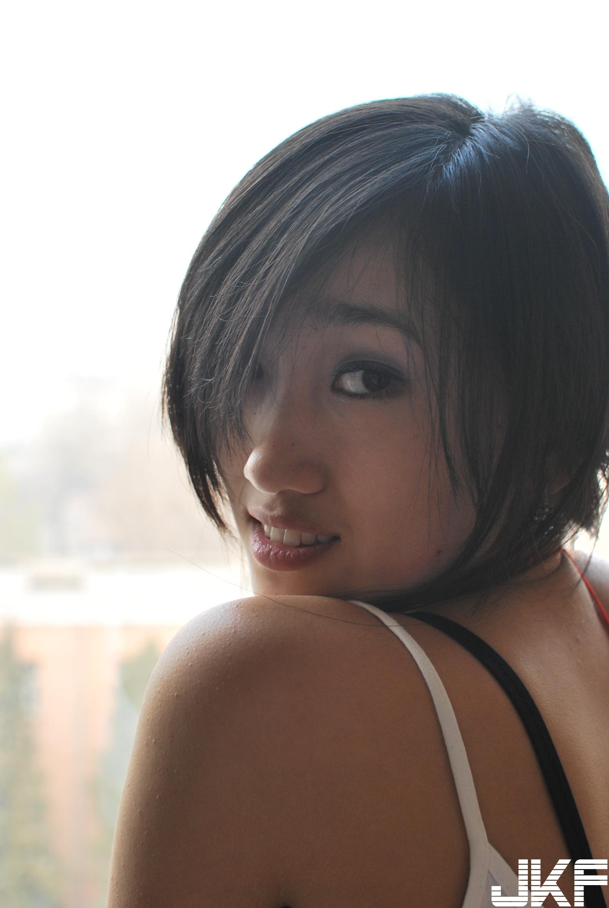 [网络图辑]素人拍 可爱学妹董秀梅(116)