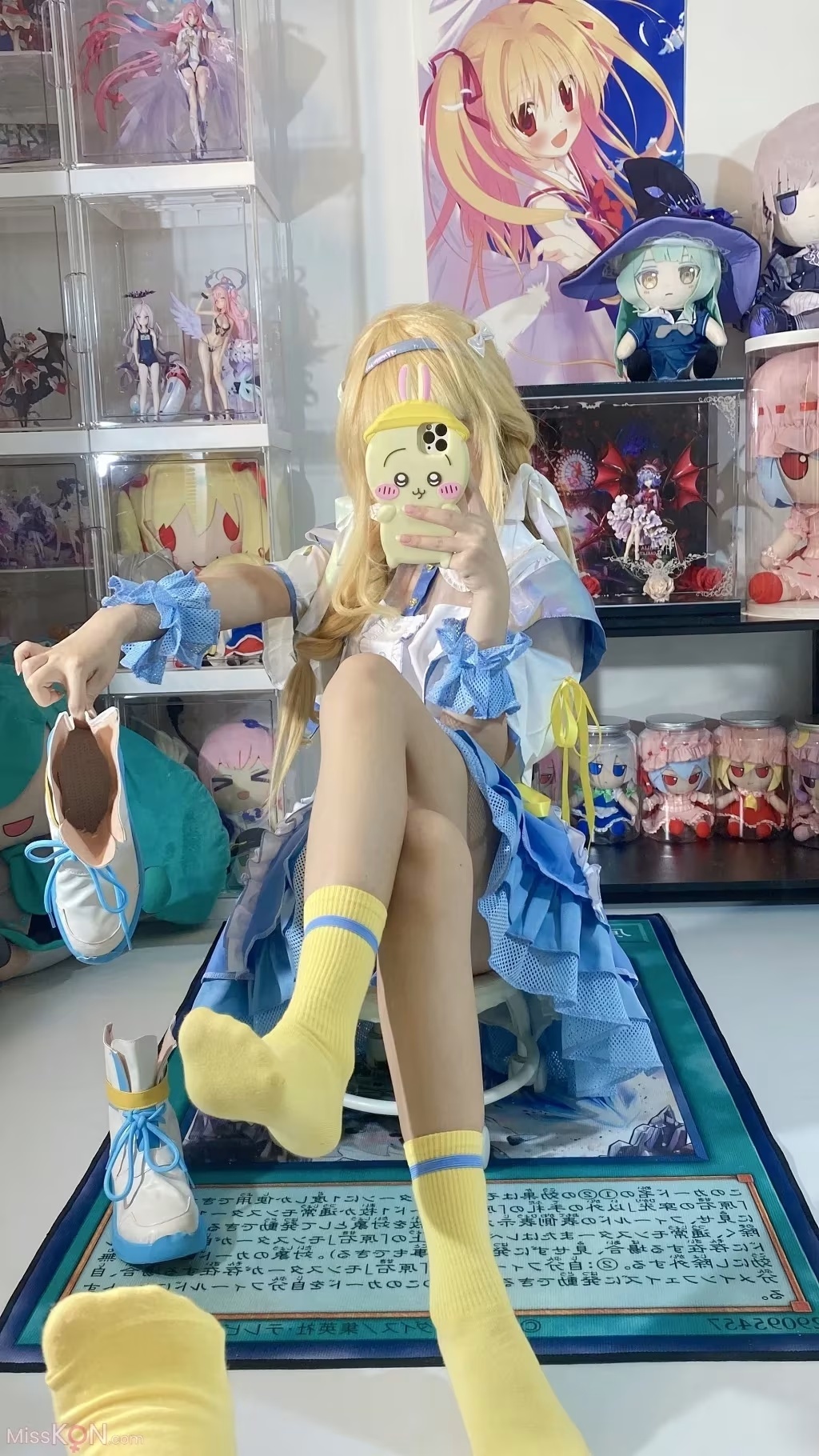 Coser@白櫟Shirly： 琴音 (66 photos + 10 videos) - ( Page 1 / 2 )(5)