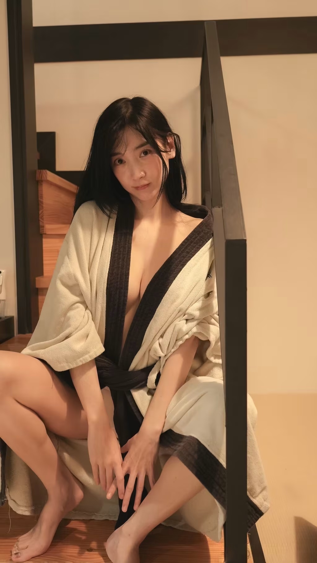 韓國模特李智（Leezy）2025年2月私密寫真集(5)