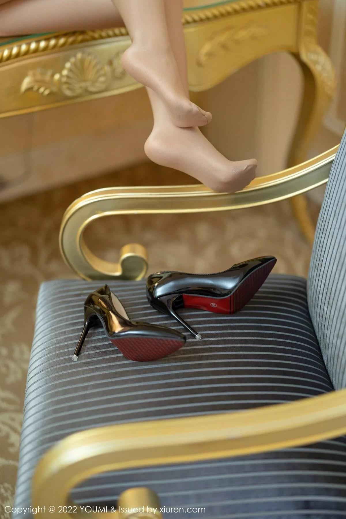 [YouMi尤蜜荟]第806期张思允写真(32)