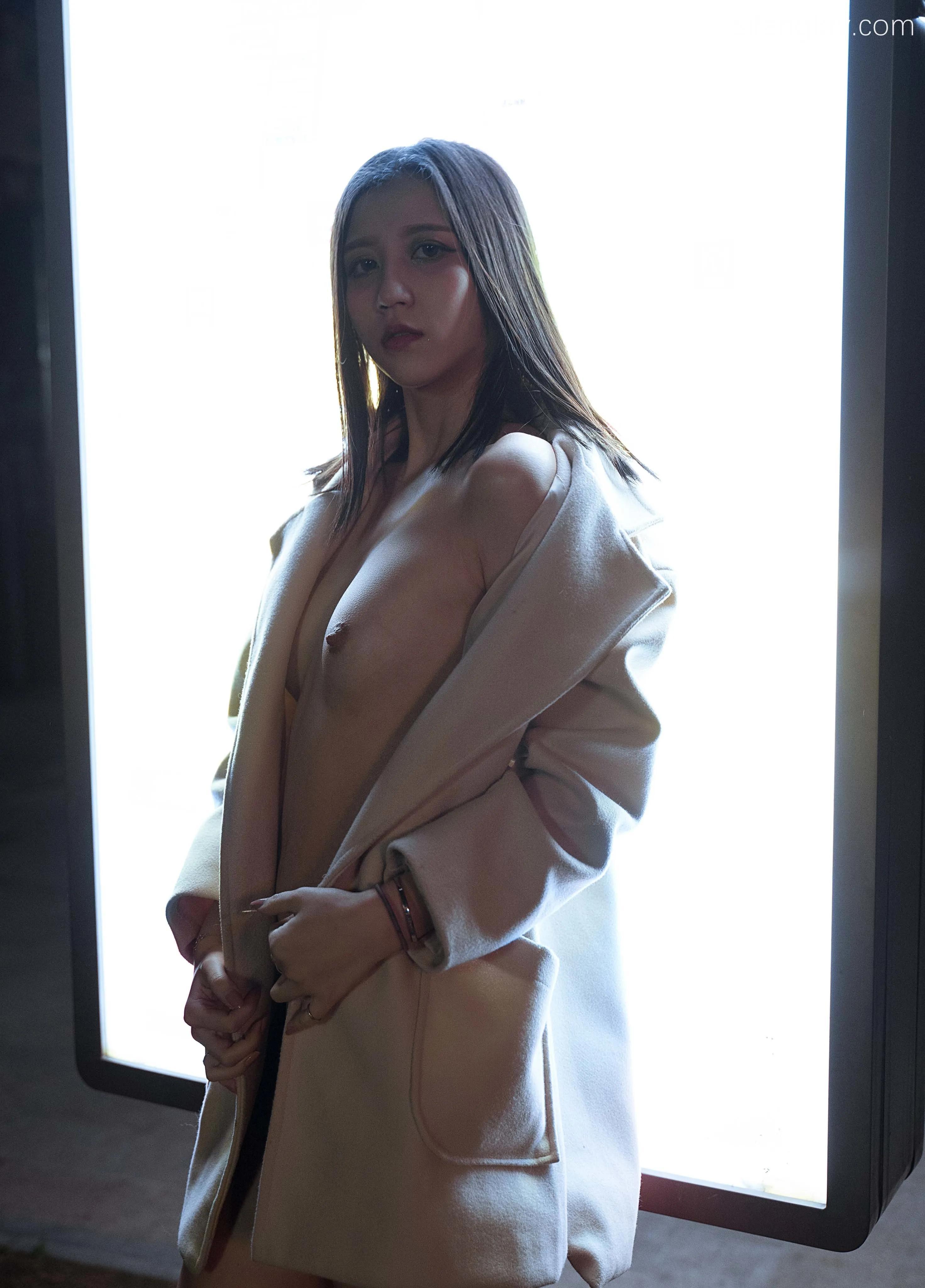 cazi纪姬 NO.001 背心+夜 寂(14)