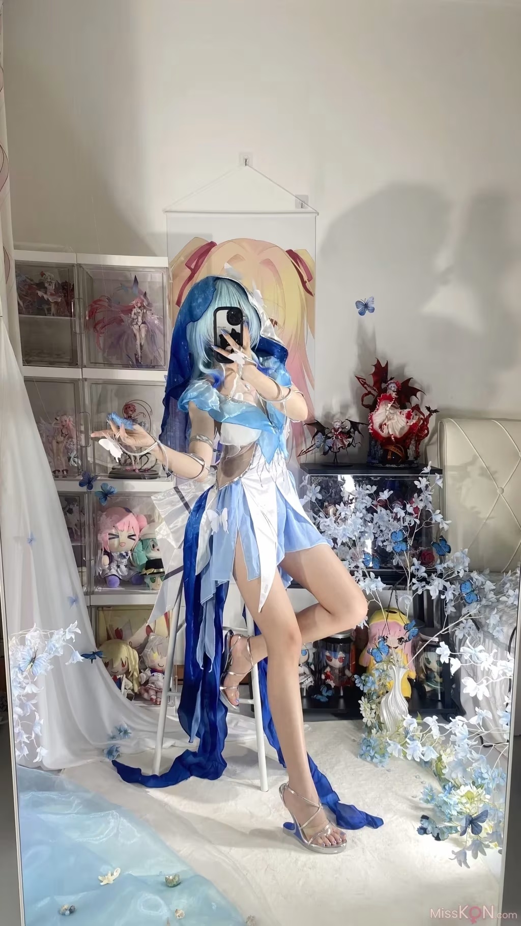 守岸人：白櫟Shirly的coser詩篇(7)