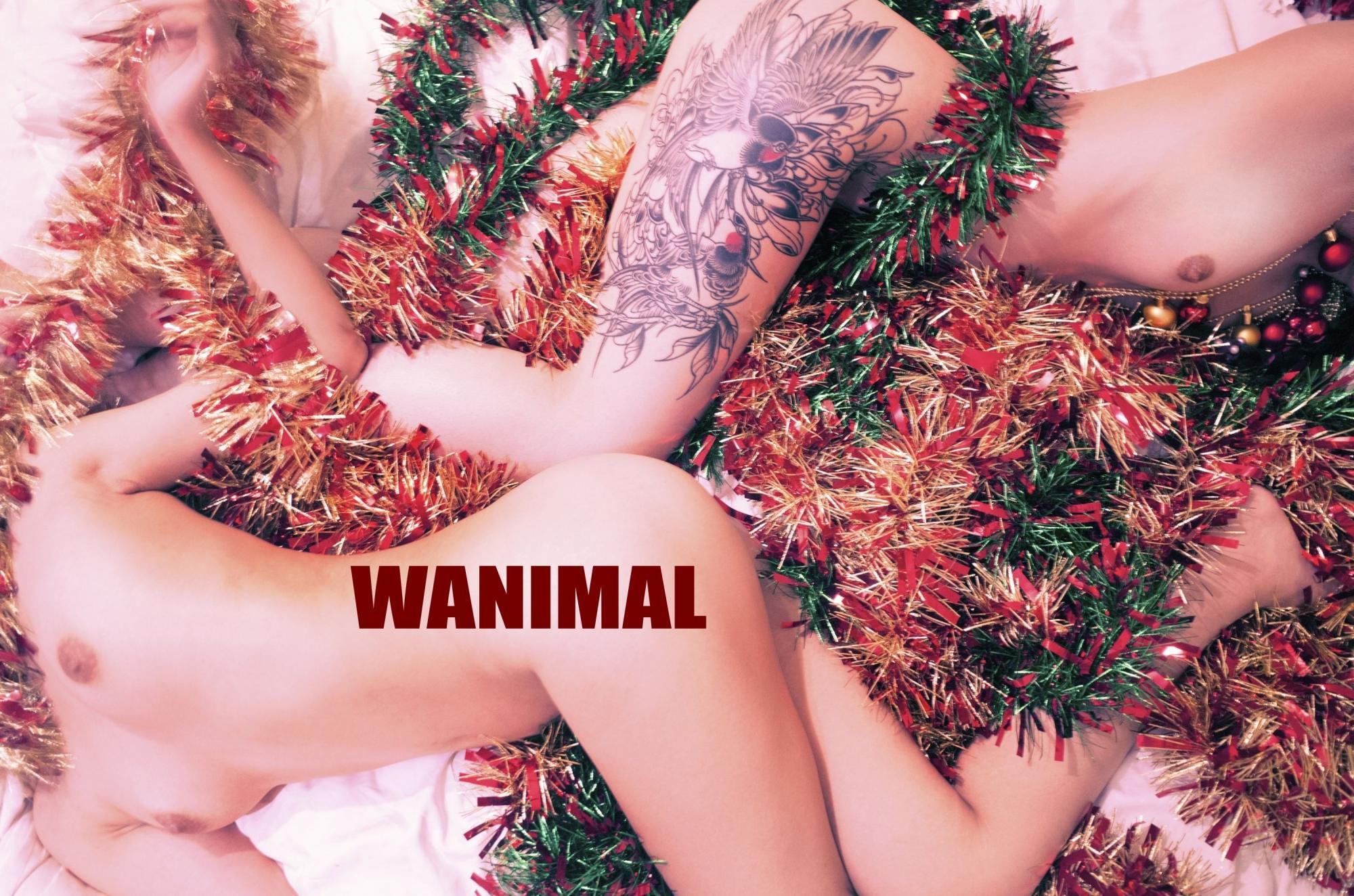 【WANIMAL】王动大师 1月VIP大尺度写真(完整版)(117)