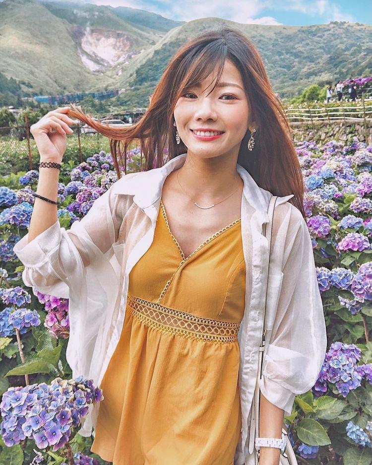 摄影大哥懂拍 球场正妹女球迷神到了！~芮丝(15)