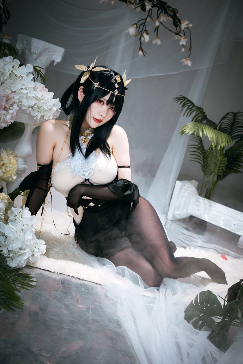 [Cosplay] 是一只熊仔吗 镇海(11)