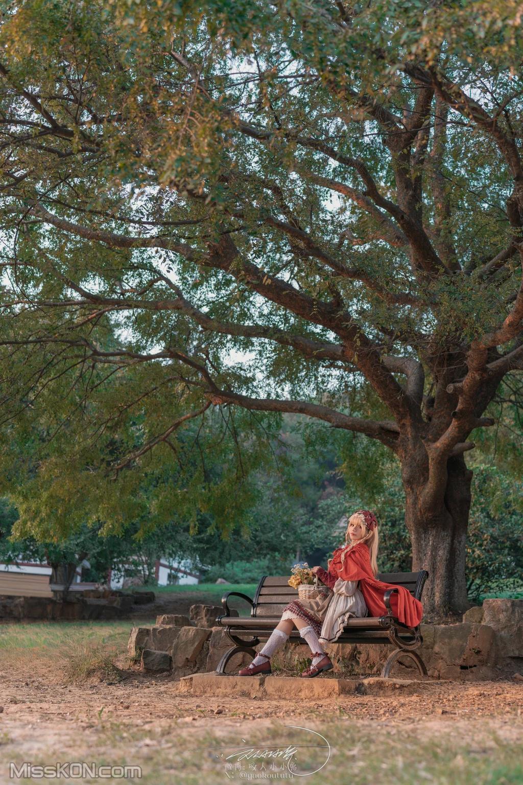 Coser@黏黏团子兔: 迷途小红帽 (71 photos )(20)