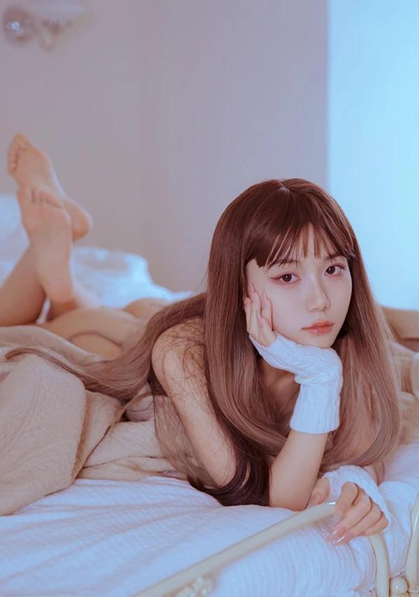 摄影师甘无敌出品美女无圣光唯美图集3(6)