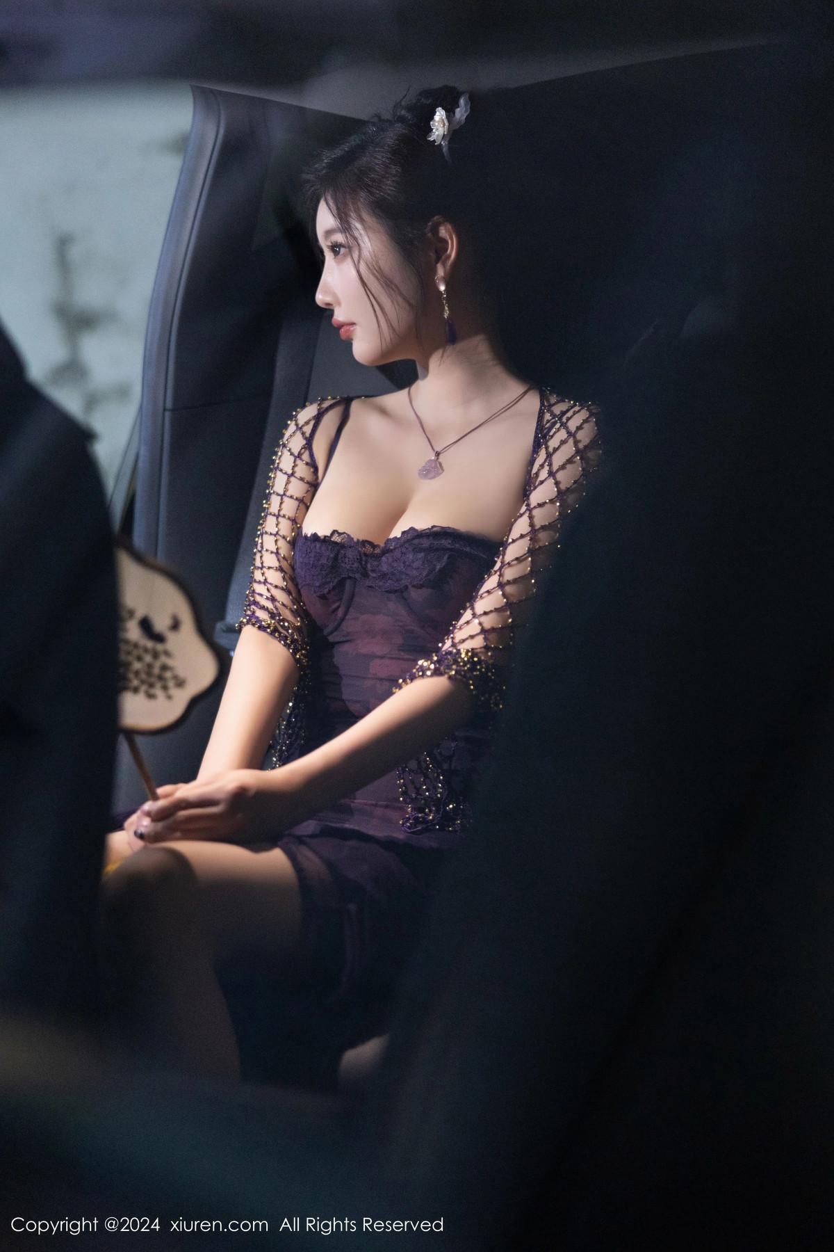 [XiuRen秀人网]第9092期杨晨晨写真(11)