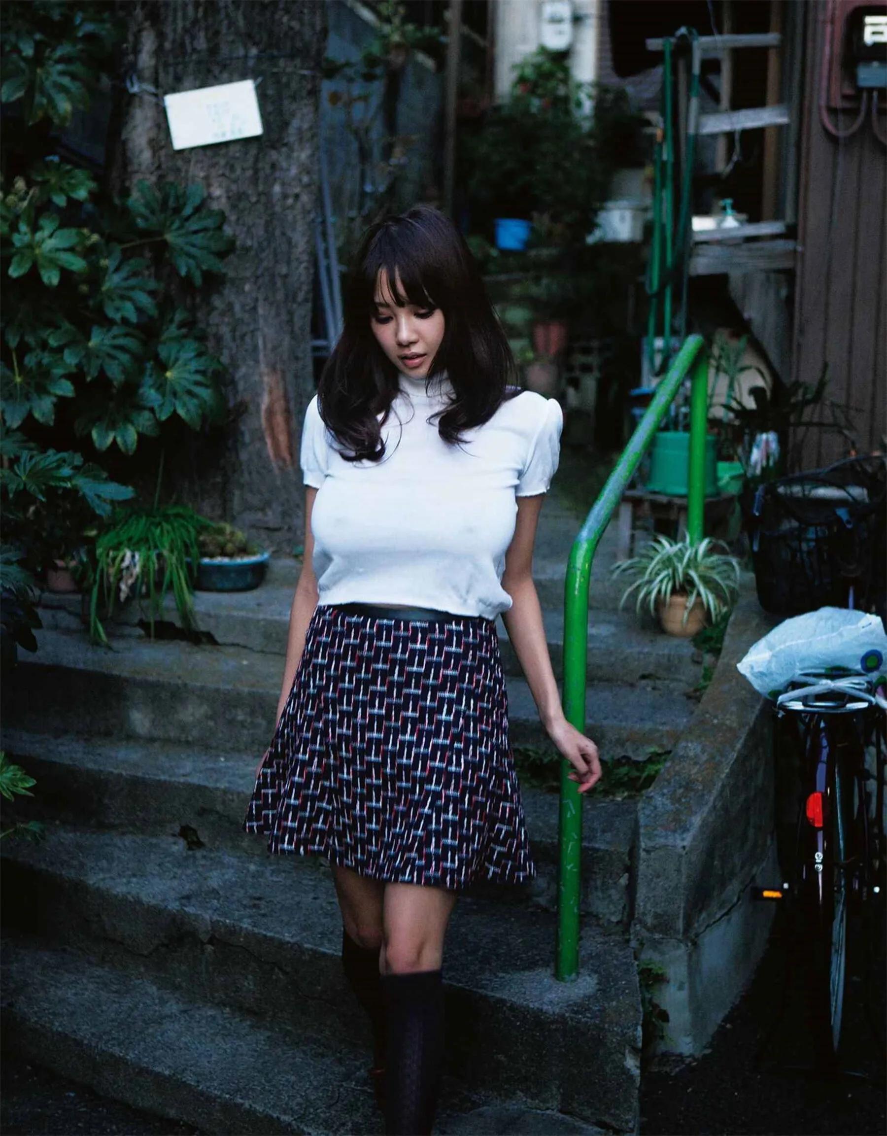 【日模套图】安斋拉拉《Hello,Goodbye》(62)