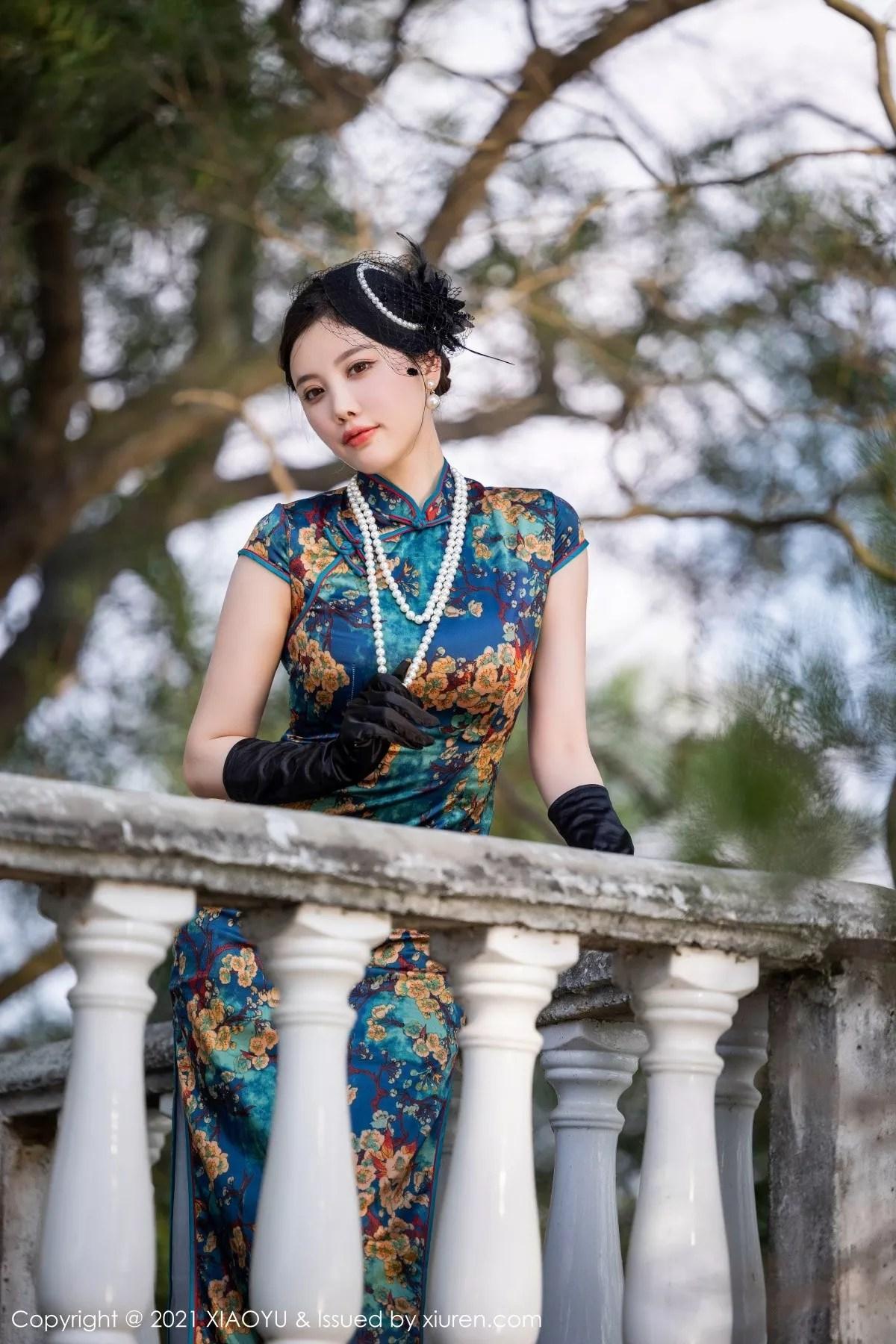 [XiaoYu画语界]第626期杨晨晨写真(24)