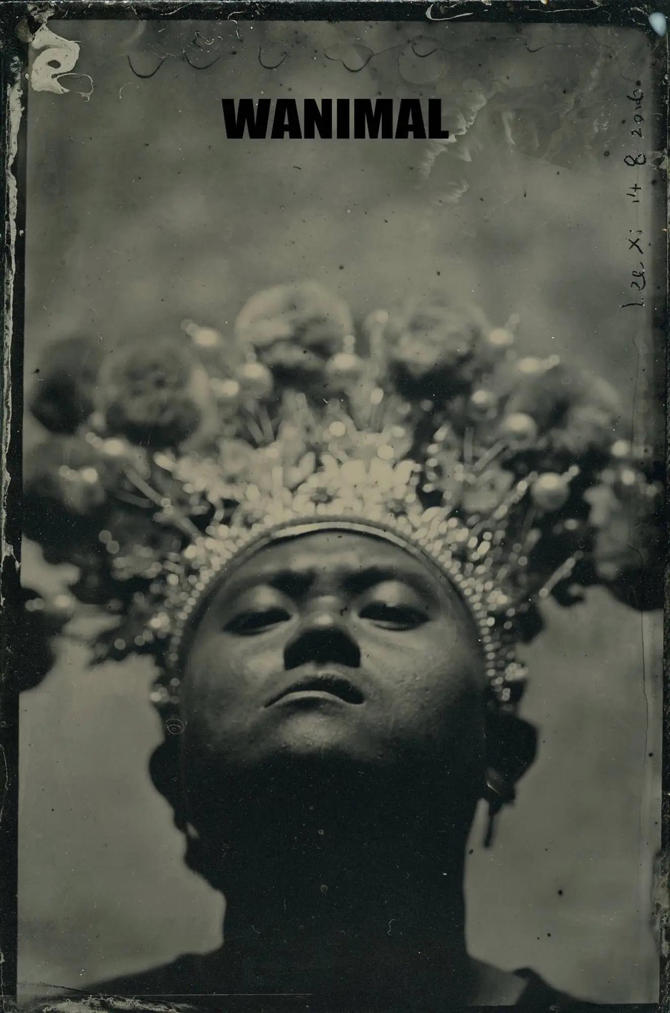 【WANIMAL】官方出品2019年7月 72P(23)