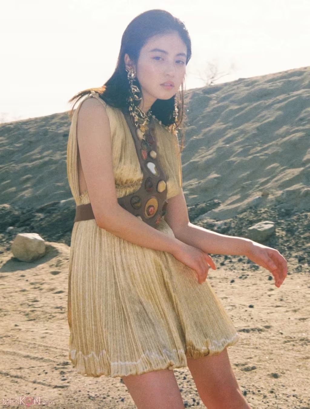 今田美桜時尚風韻(2)