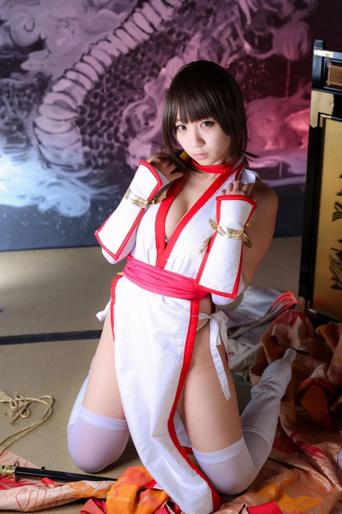 【Cosplay]】Iori Moe -伊织もえ-]かすみ い～じ～も～ど(2)(25)