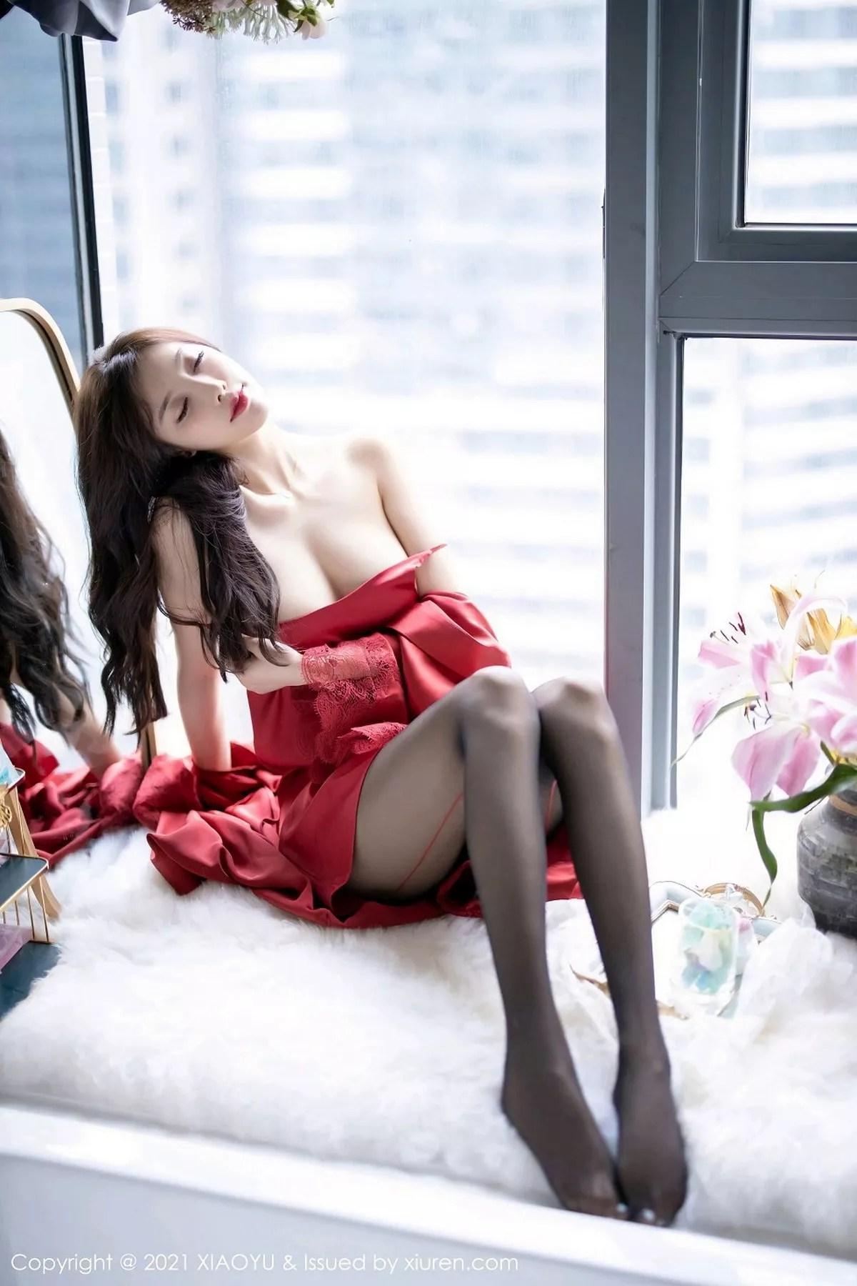 [XiaoYu画语界]第460期杨晨晨写真(40)