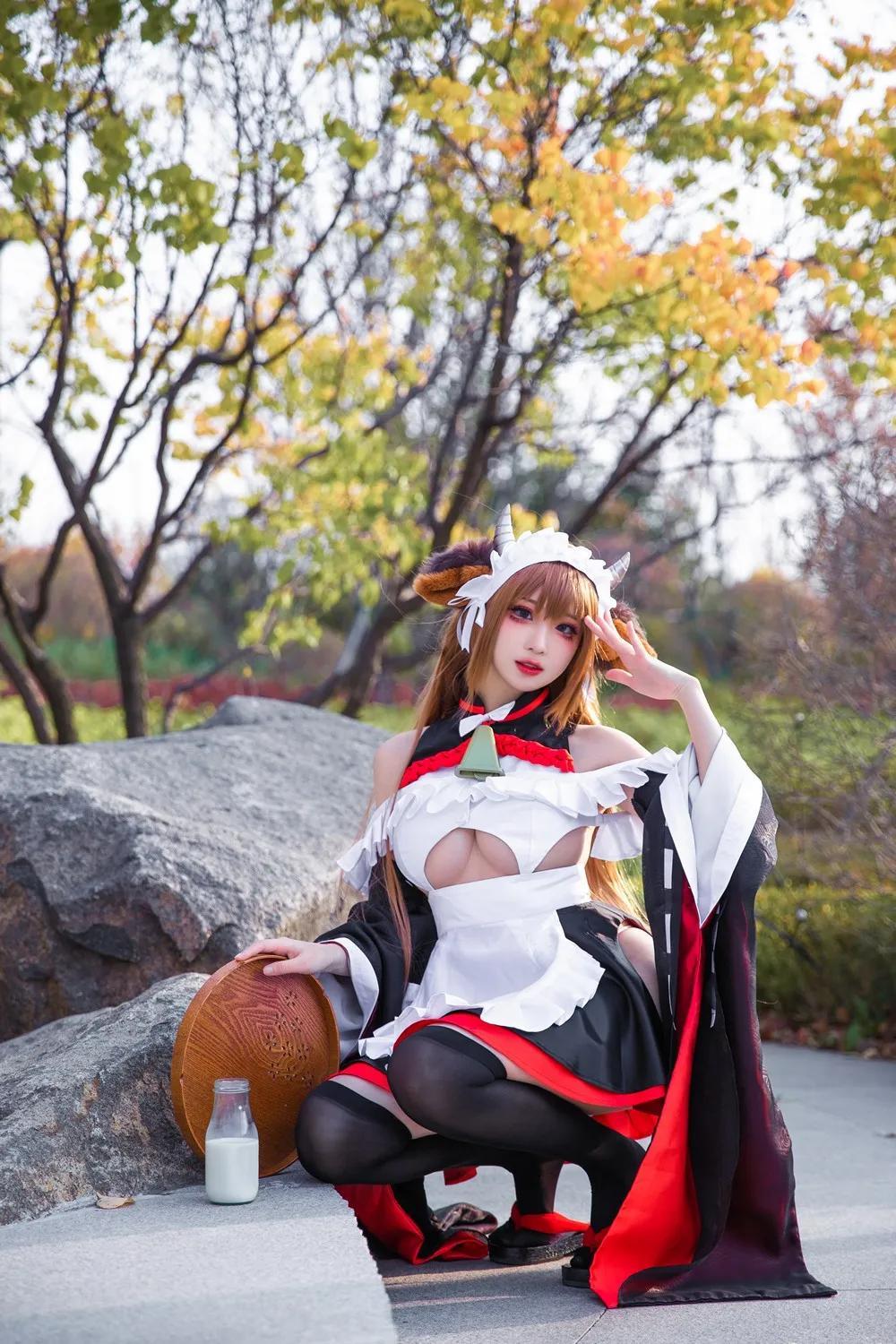 瓦斯塔亚小龙虾 - 㭴野女仆(6)