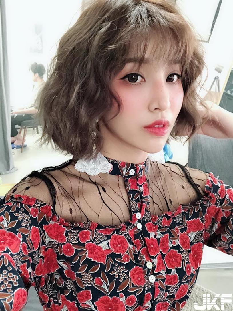 暗黑色的性感！「潮流正妹」不是乖乖牌，「火辣居家视角」捕捉令人疯狂的情欲流动...(10)