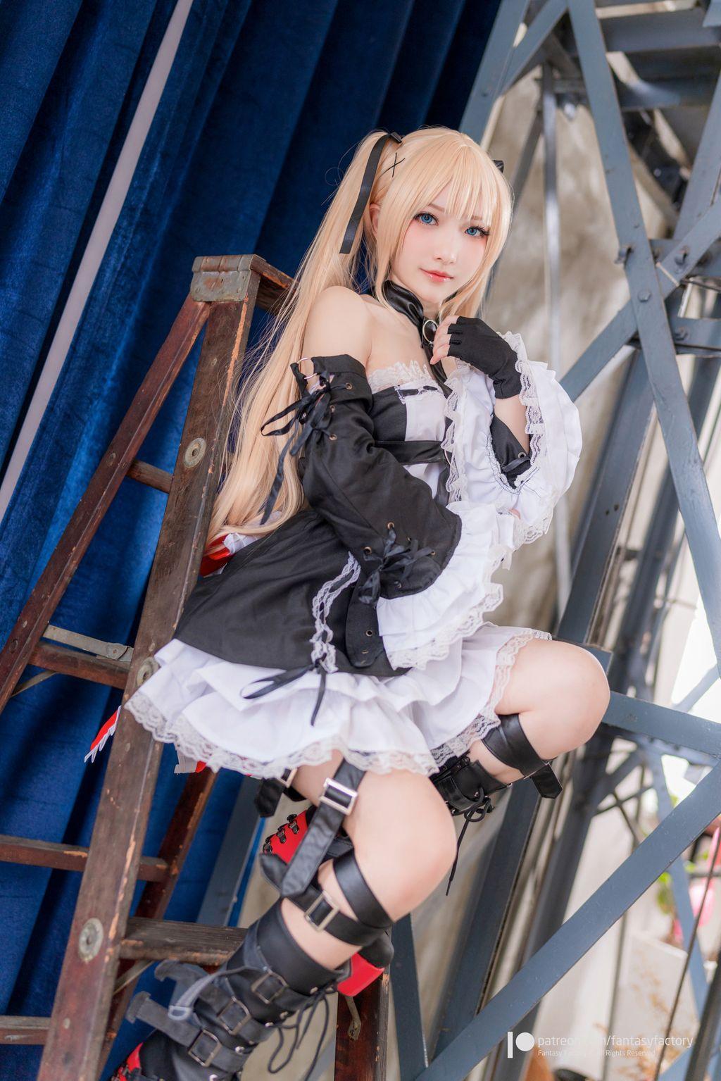 [Fantasy Factory] 小丁: マリー・ローズ (77 photos)(31)