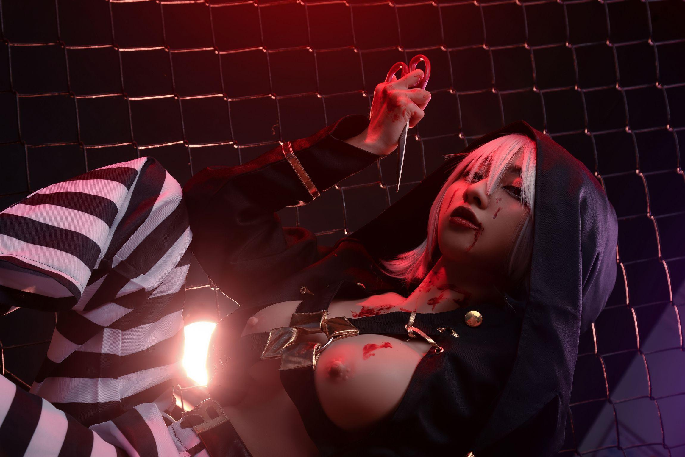 Coser@Mercury Nguyen: Vol.1 Full Collection (36 photos)(17)