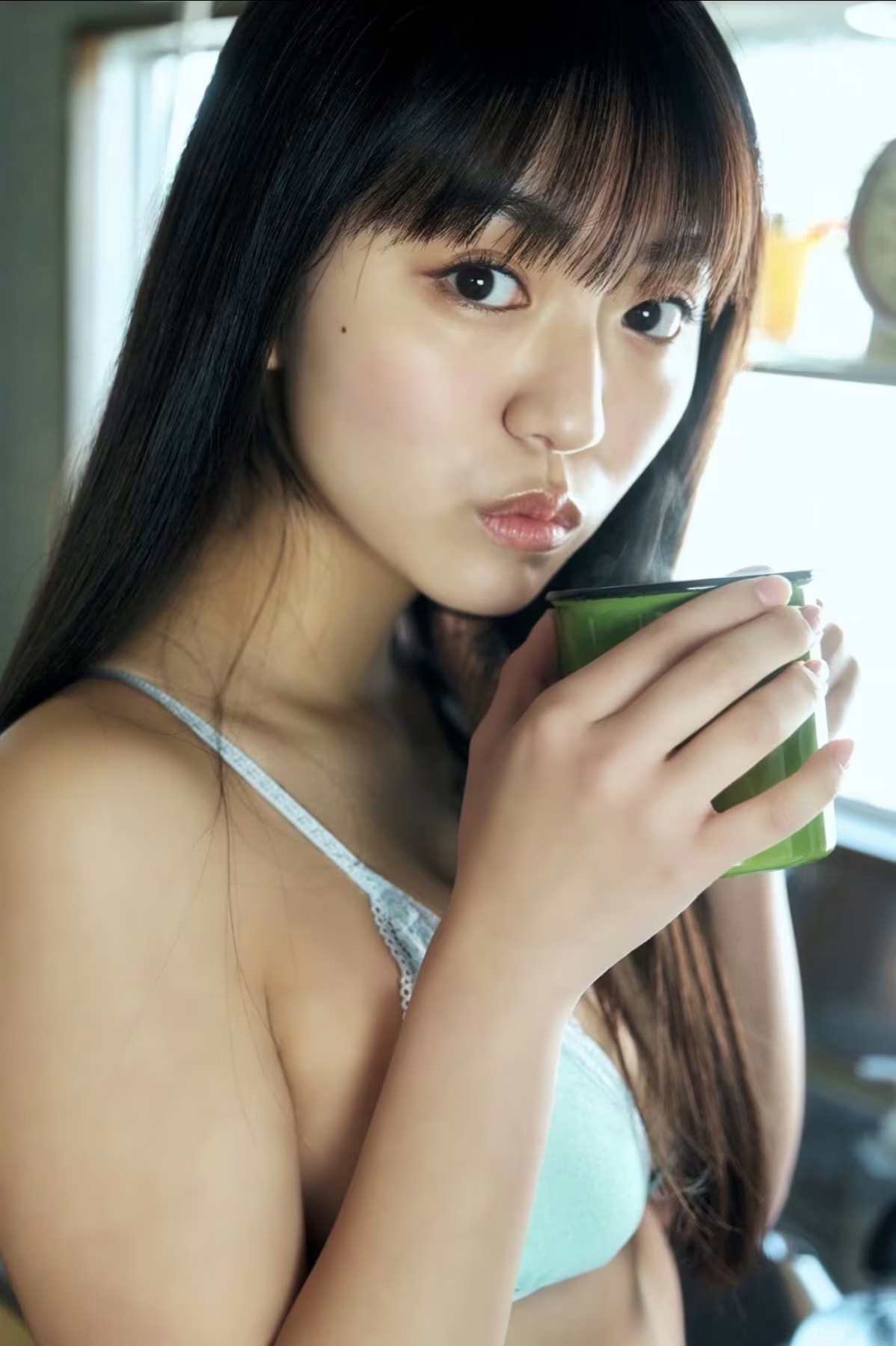 Runa Toyoda 豊田ルナ, FLASHデジタル寫真集 「ヒロインは幼馴染み」 Set.04(28)