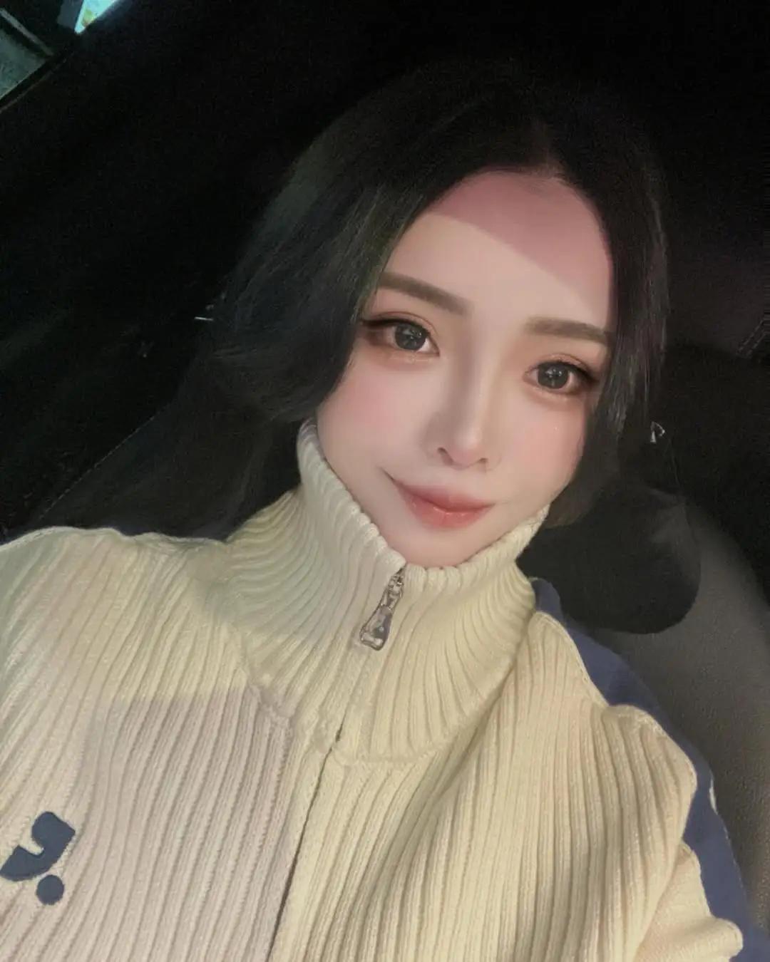 令人称羡「叶晓蓁」甜美正妹 精致童颜(13)