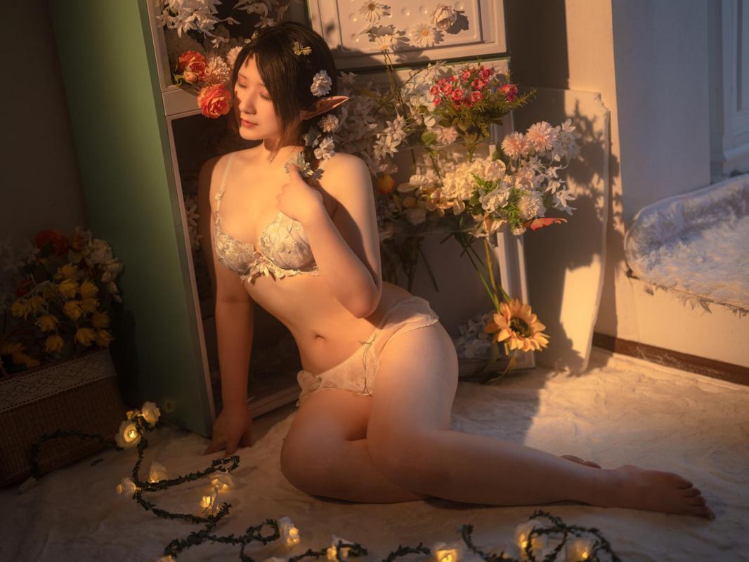 [Cosplay] Zaya秋 – 繁花(11)
