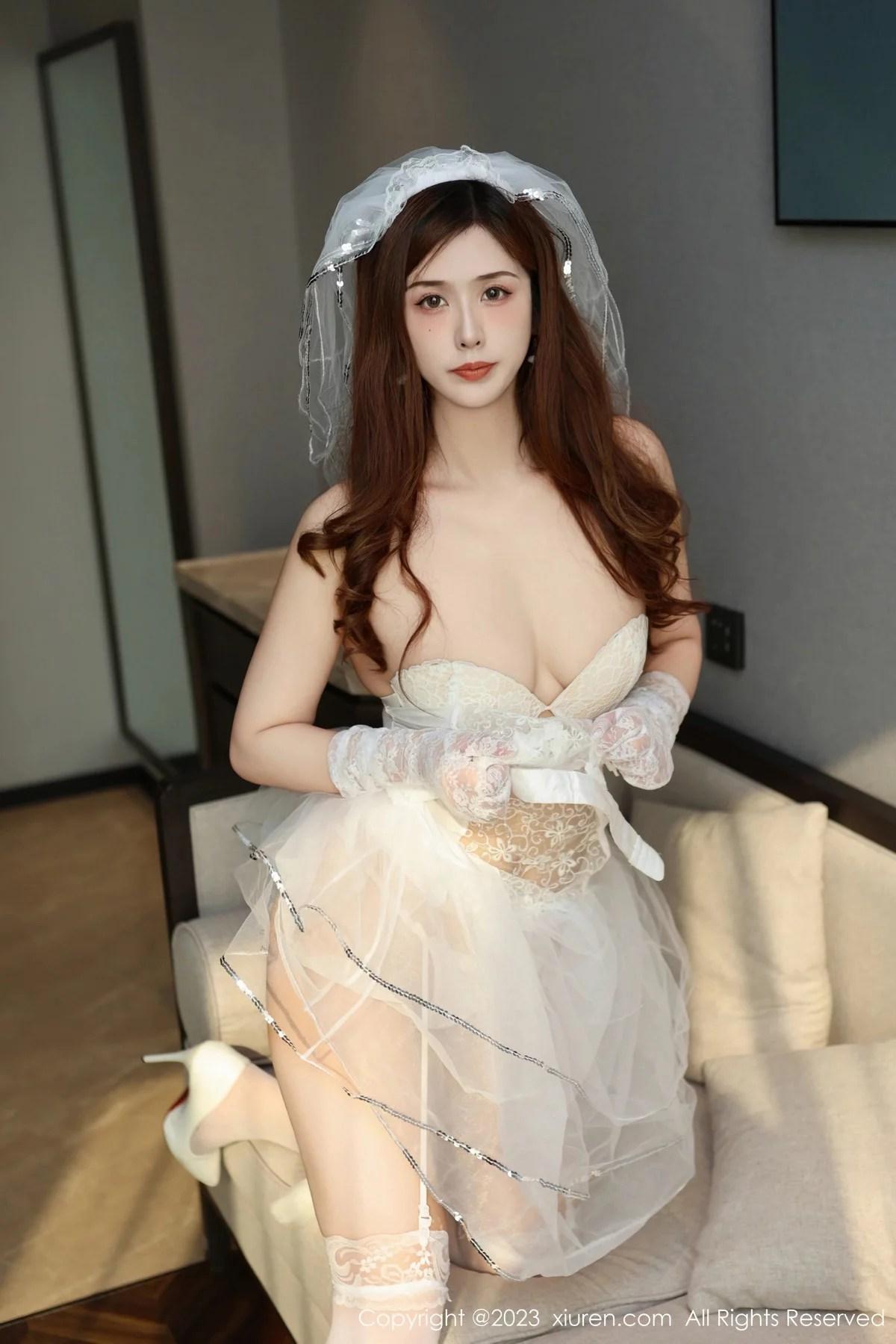 [XiuRen秀人网]第7834期月野兔美妞写真(30)