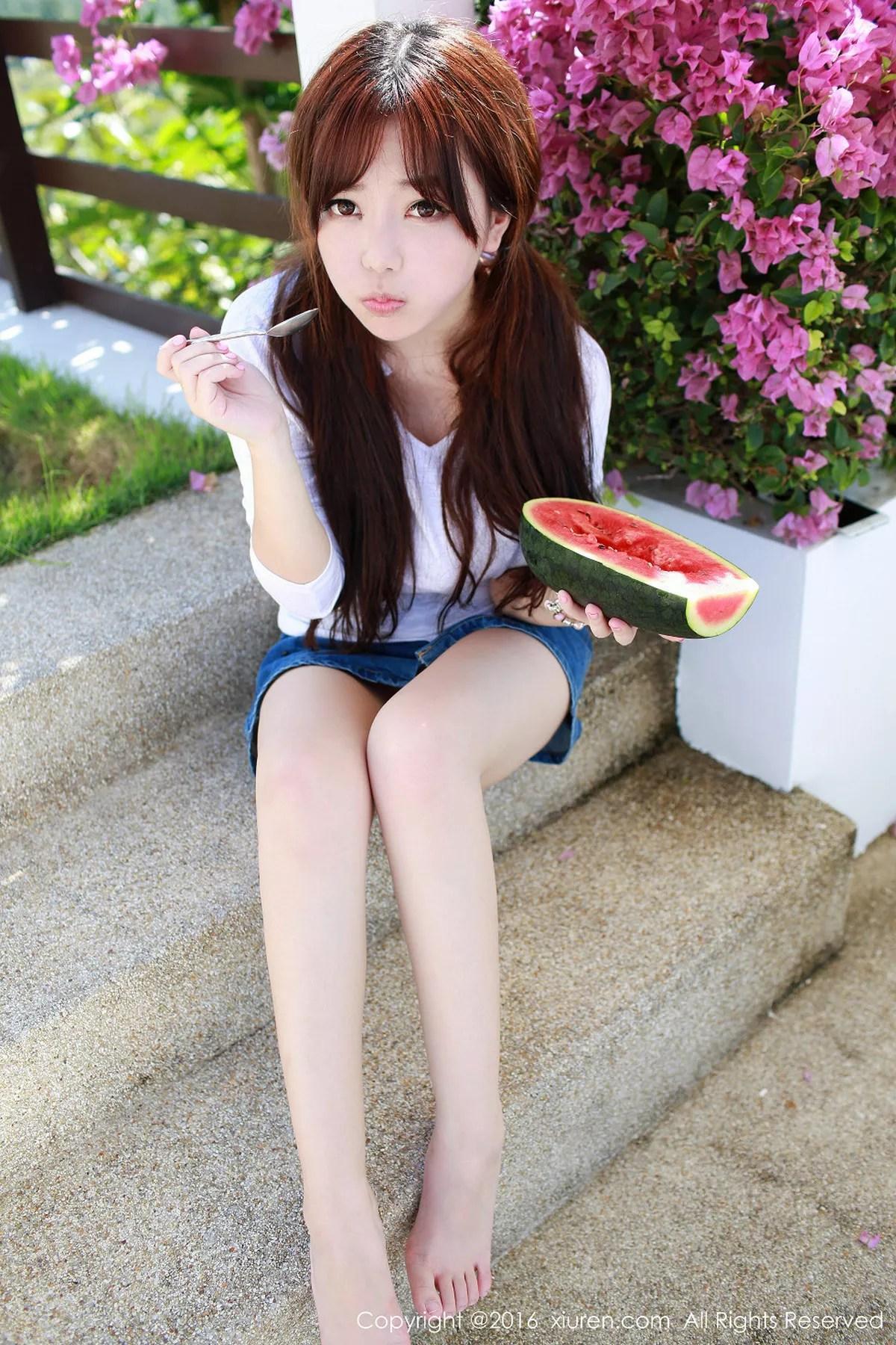 [XiuRen秀人网]第490期刘飞儿写真(39)