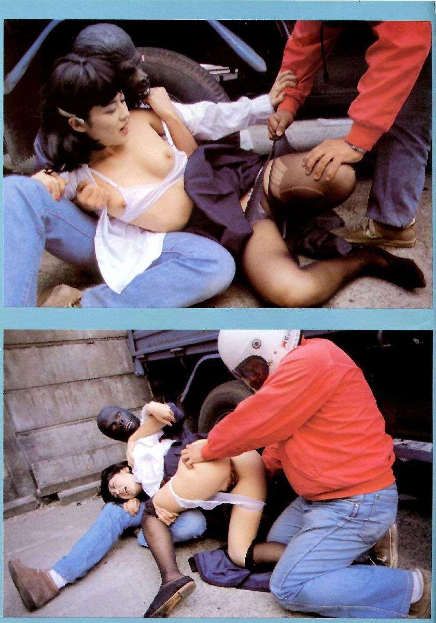 Urabon 欲兽轮奸(44)