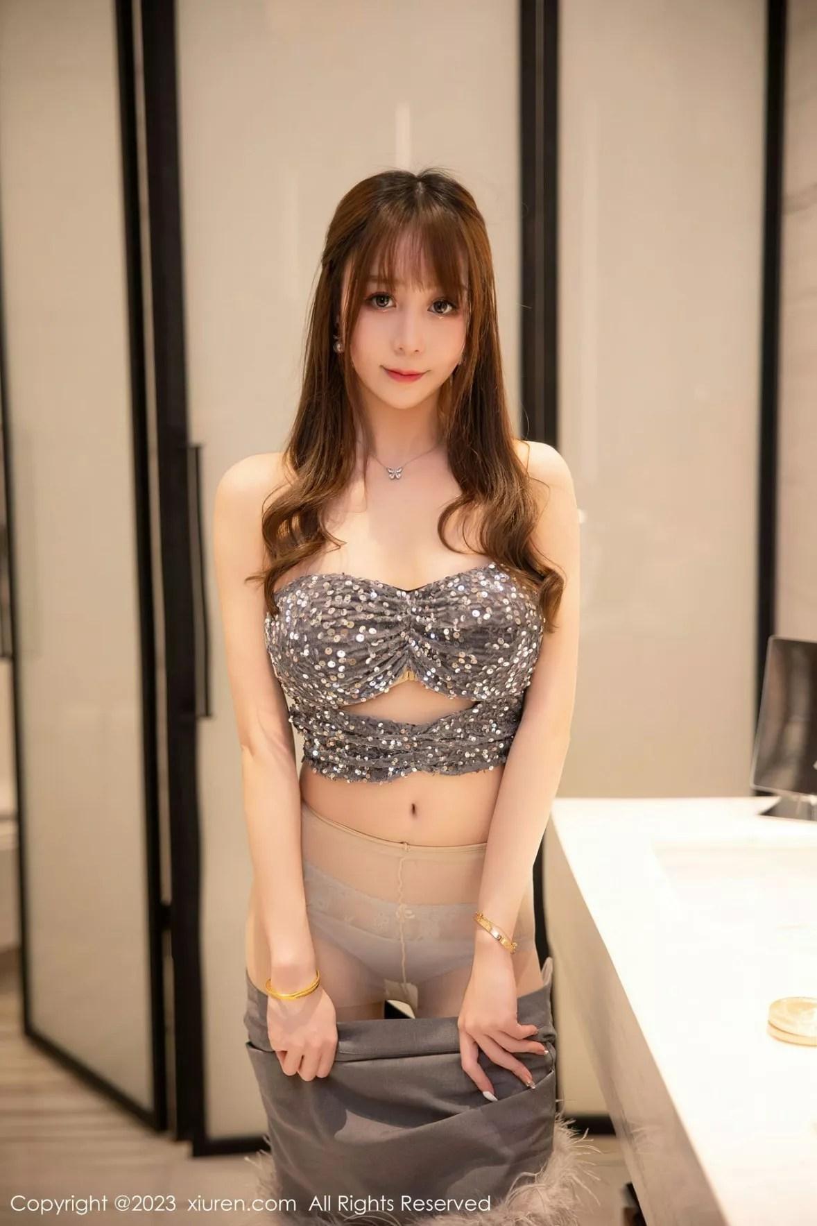 [XiuRen秀人网]第6184期水水写真(17)