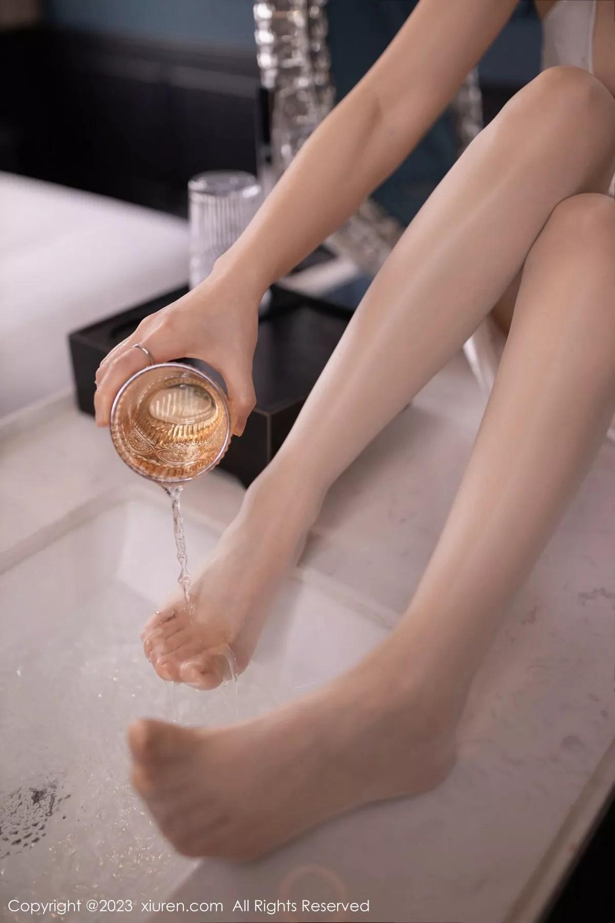 [XiuRen秀人网]第6732期鱼子酱写真(29)