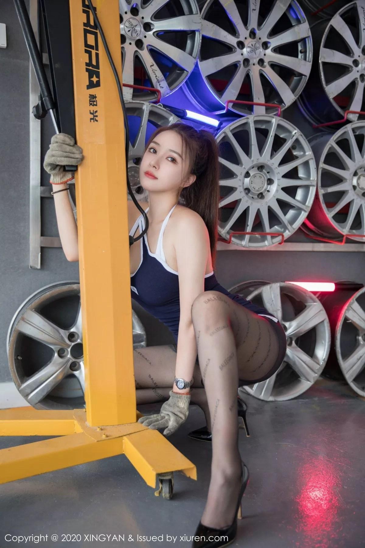 [XingYan星颜社]第140期凯竹写真(28)