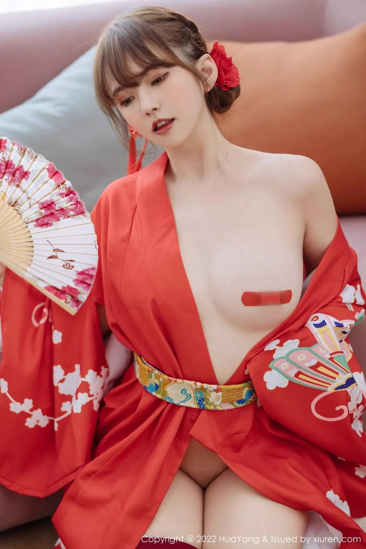 [HuaYang花漾]第518期张思允写真(23)