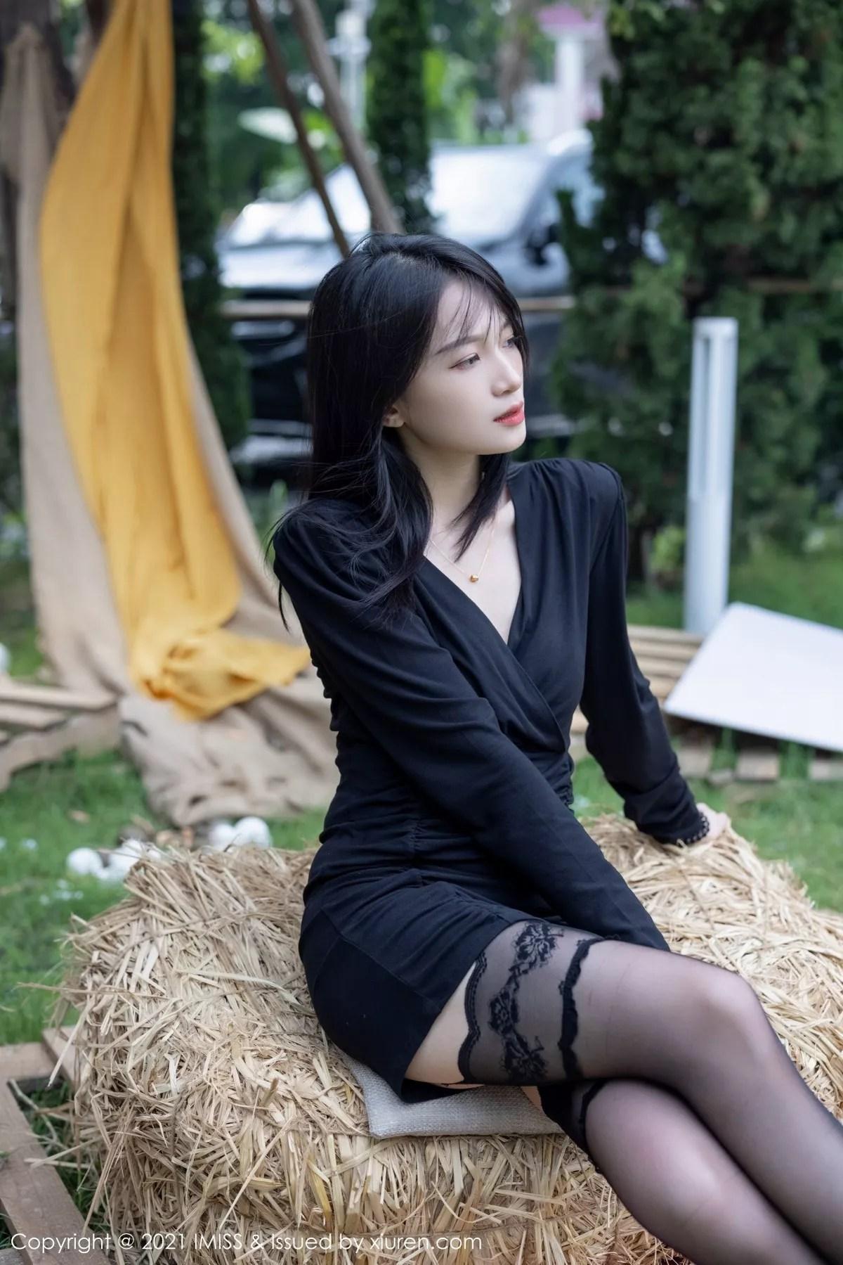 [Imiss爱蜜社]第643期刘奕宁写真(37)