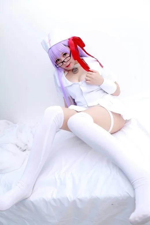 Color Wig画像 非日常的な美少女たち(73)