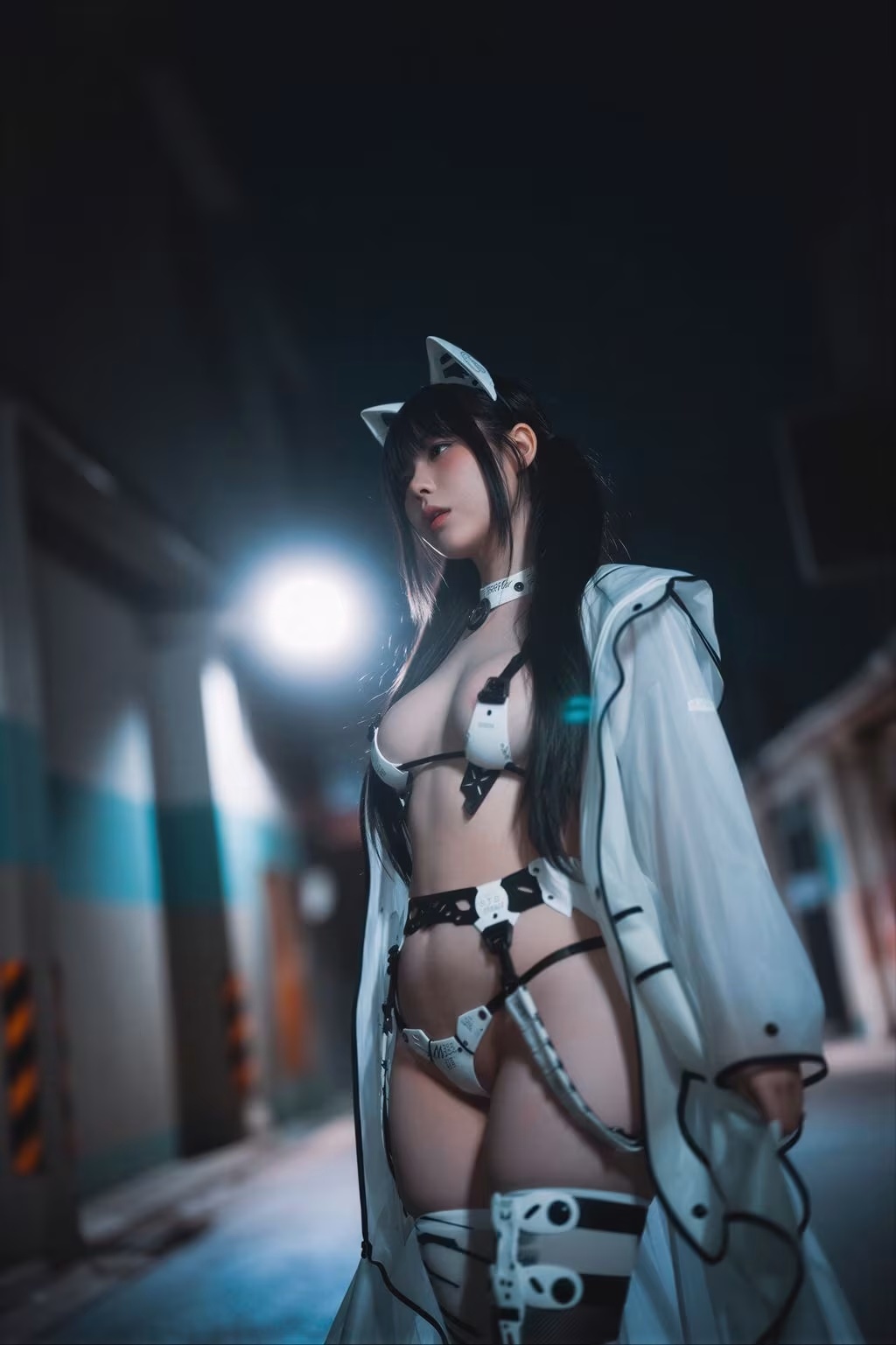 AI增強畫質 DJAWA攝影：尤迪與夜行賽博貓(38)